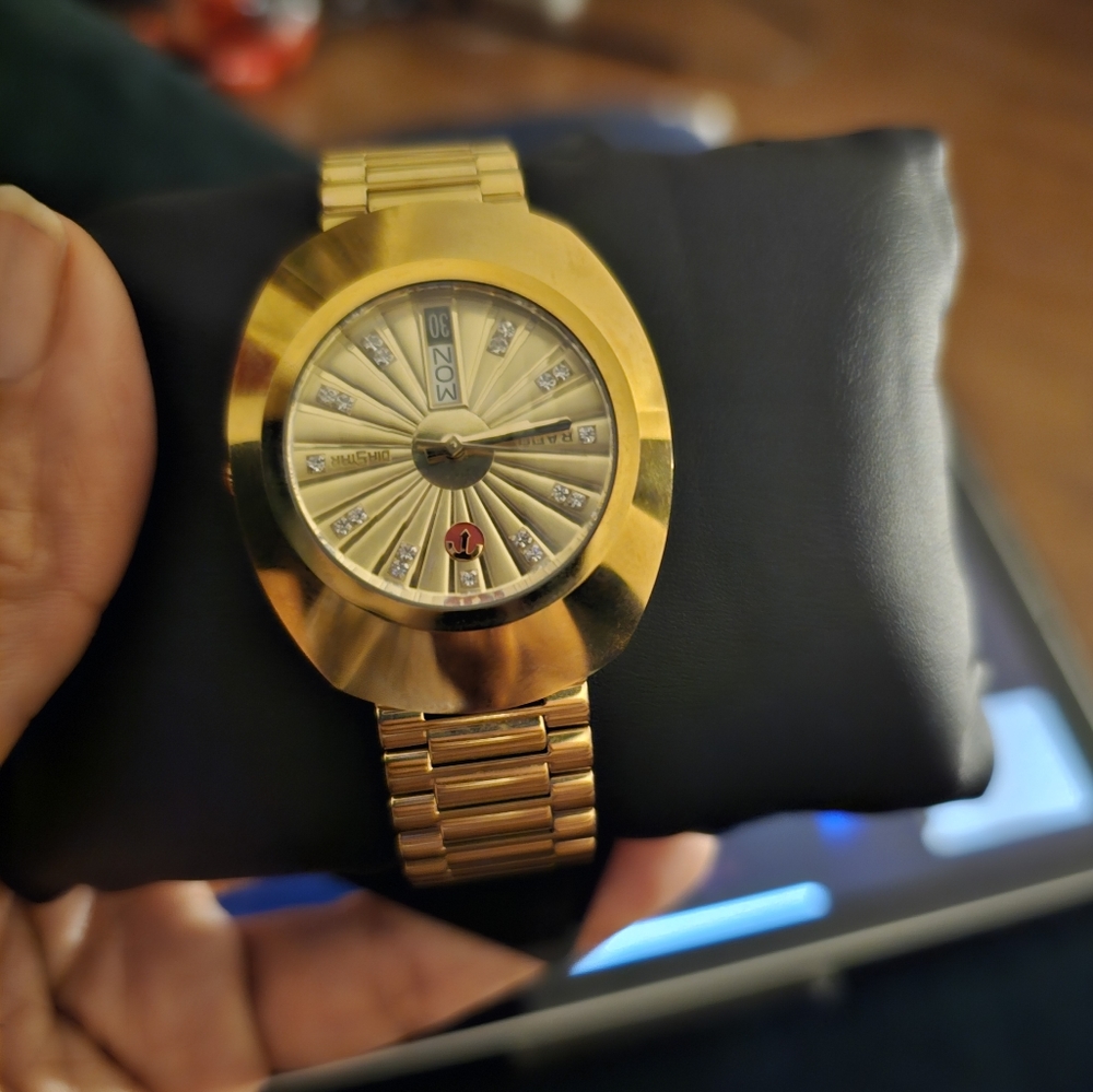 Rado swiss watch